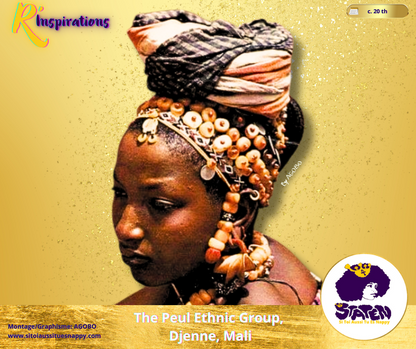 Piercings Ethniques Traditionnelles (Afrique)