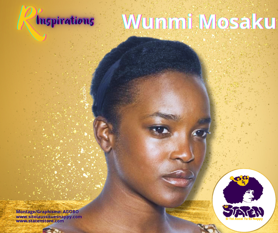 Wunmi Mosaku