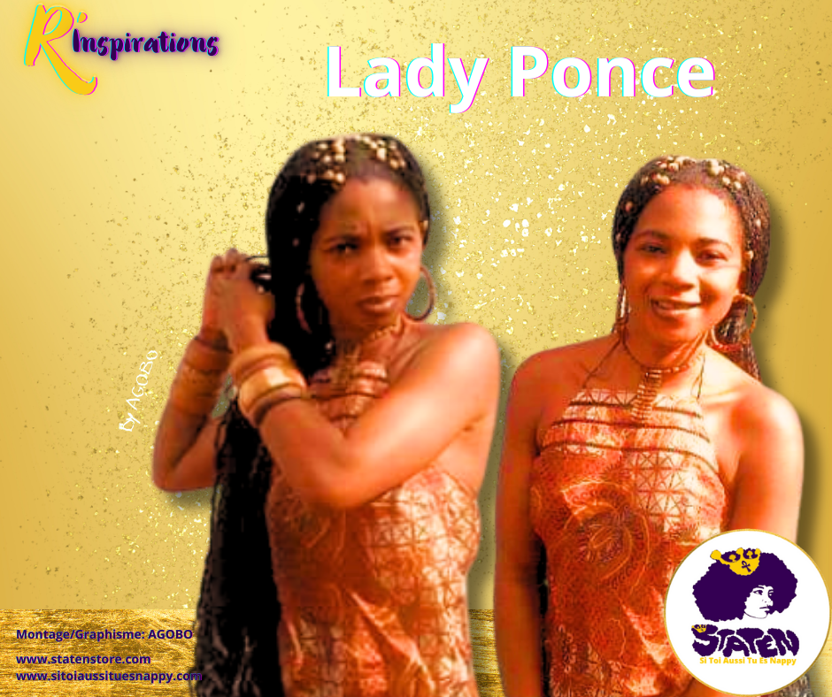 Lady Ponce