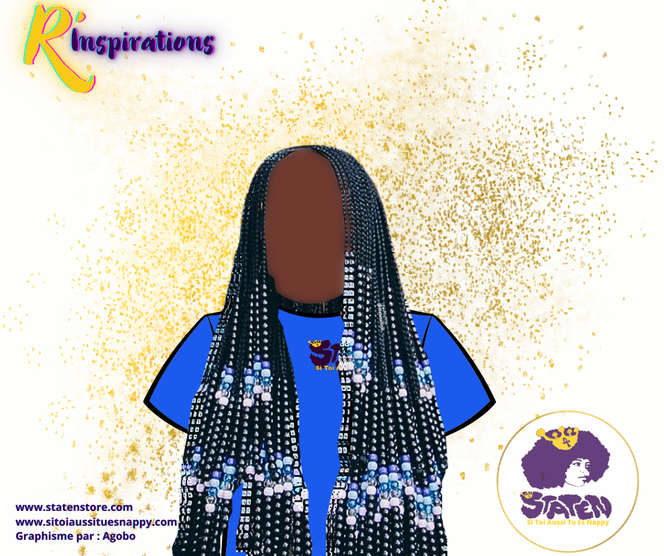 Tresses & Perles- Femme