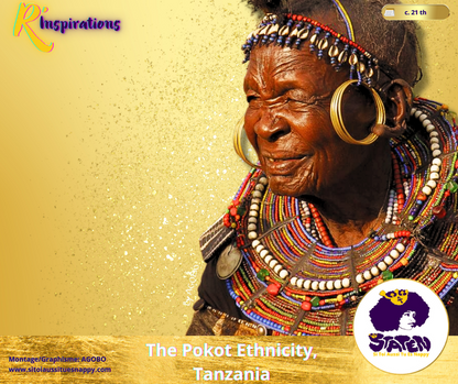 Piercings Ethniques Traditionnelles (Afrique)