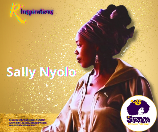 Sally Nyolo