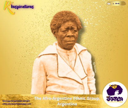 🌍 Afro - Amérique