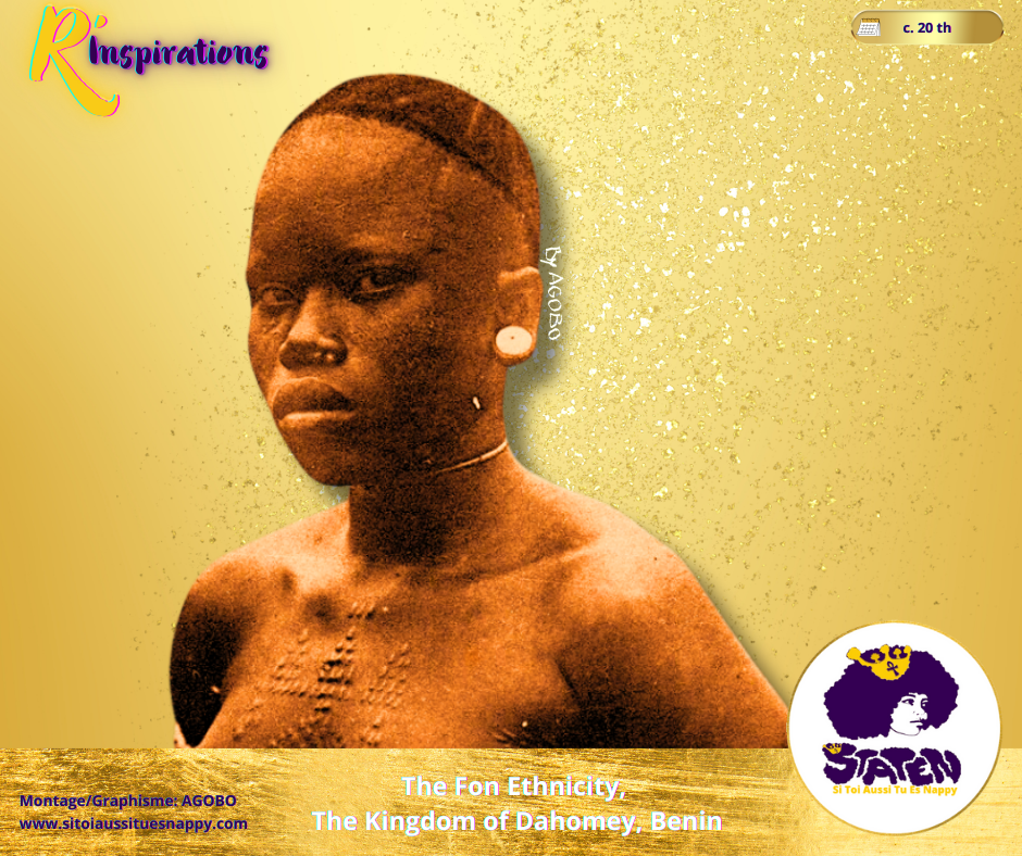 Scarifications | Traditions Physiques Ethniques (Afrique)