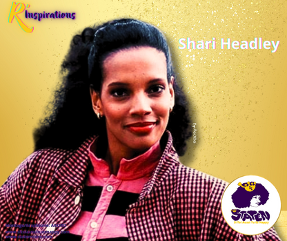 Shari Headley
