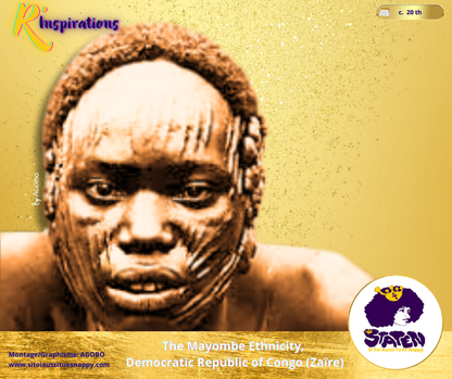 Scarifications | Traditions Physiques Ethniques (Afrique)