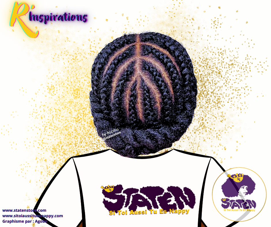 Twists/Torsades/Vanilles sur Cheveux Longs - Fille