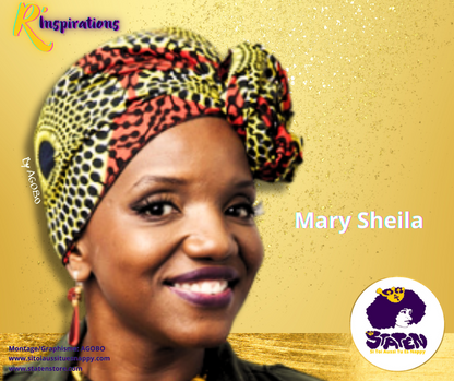 Mary Sheila