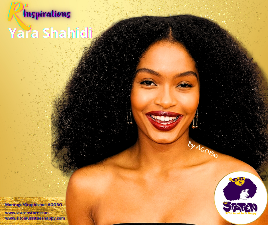 Yara Shahidi