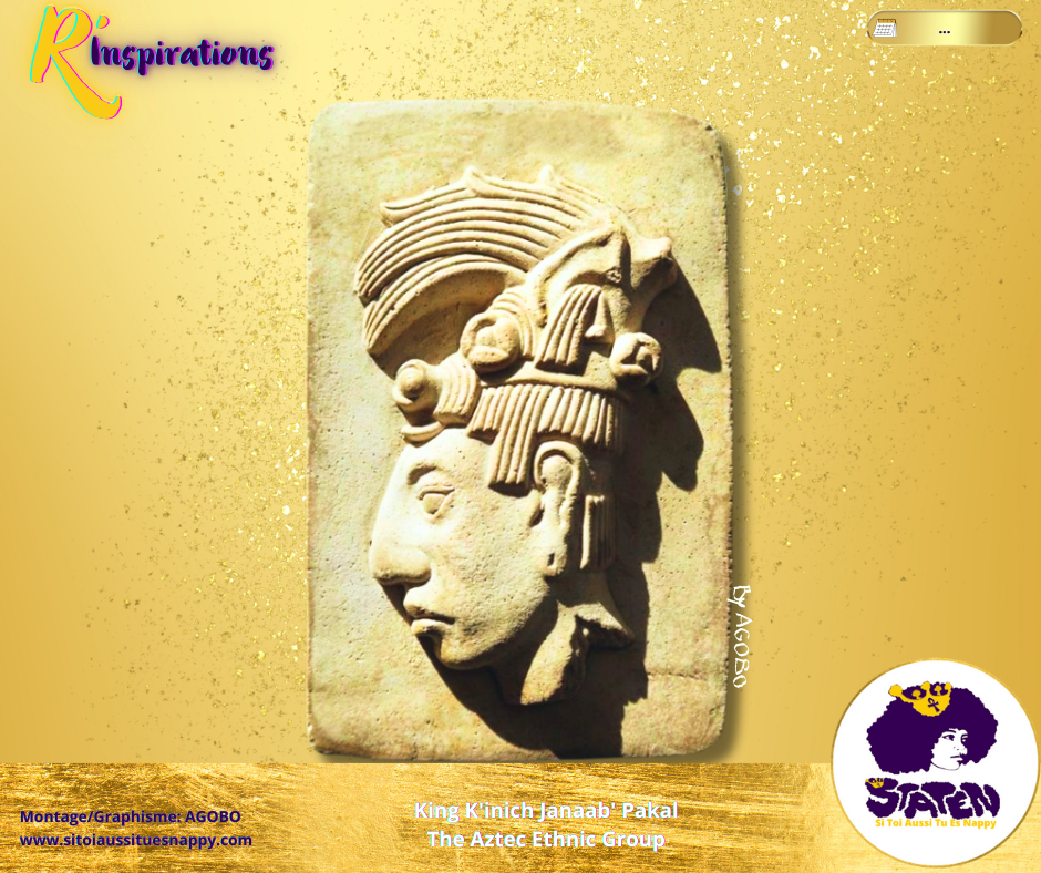 Aztec | Ethnic Hairstyles