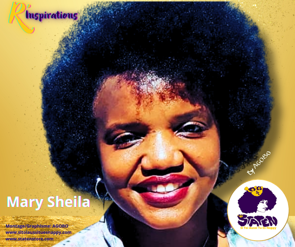 Mary Sheila