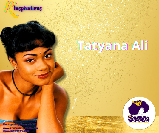 Tatyana Ali