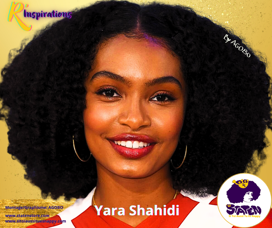 Yara Shahidi