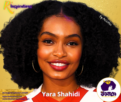 Yara Shahidi