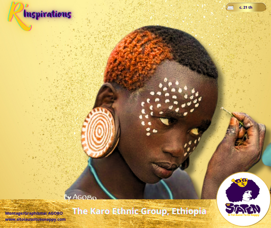 🌍 Colorations - Afrique