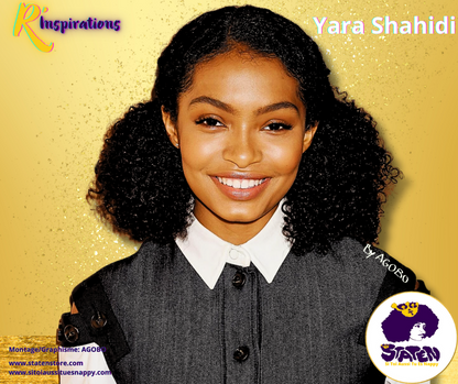 Yara Shahidi