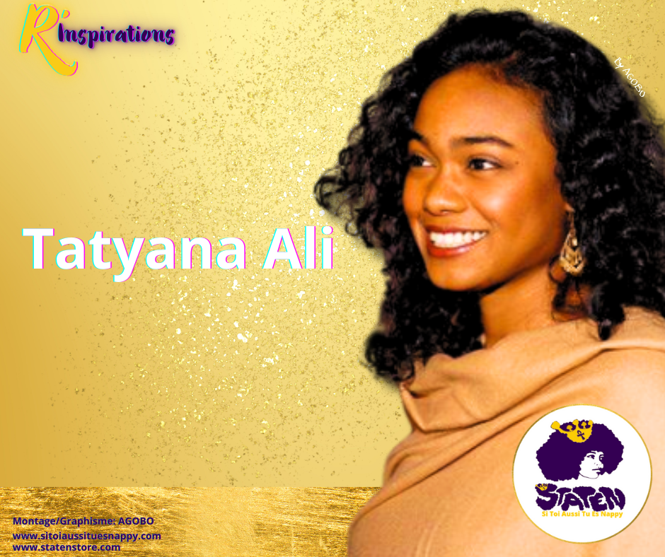 Tatyana Ali