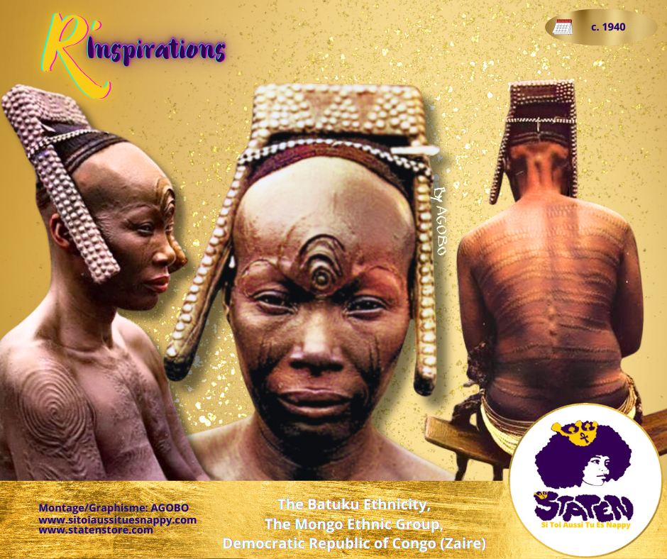 Scarifications | Traditions Physiques Ethniques (Afrique)
