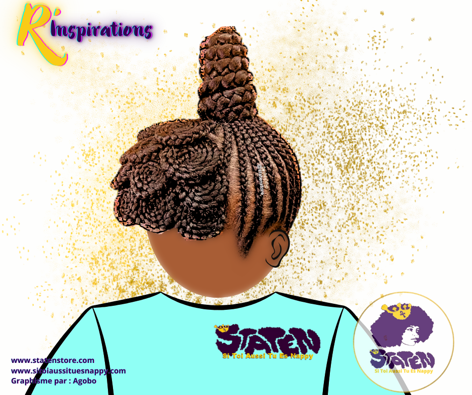 🌀 Motifs Piques & Tresses