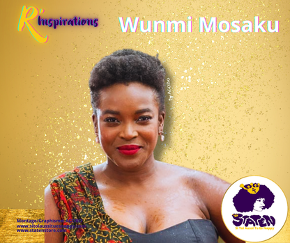 Wunmi Mosaku