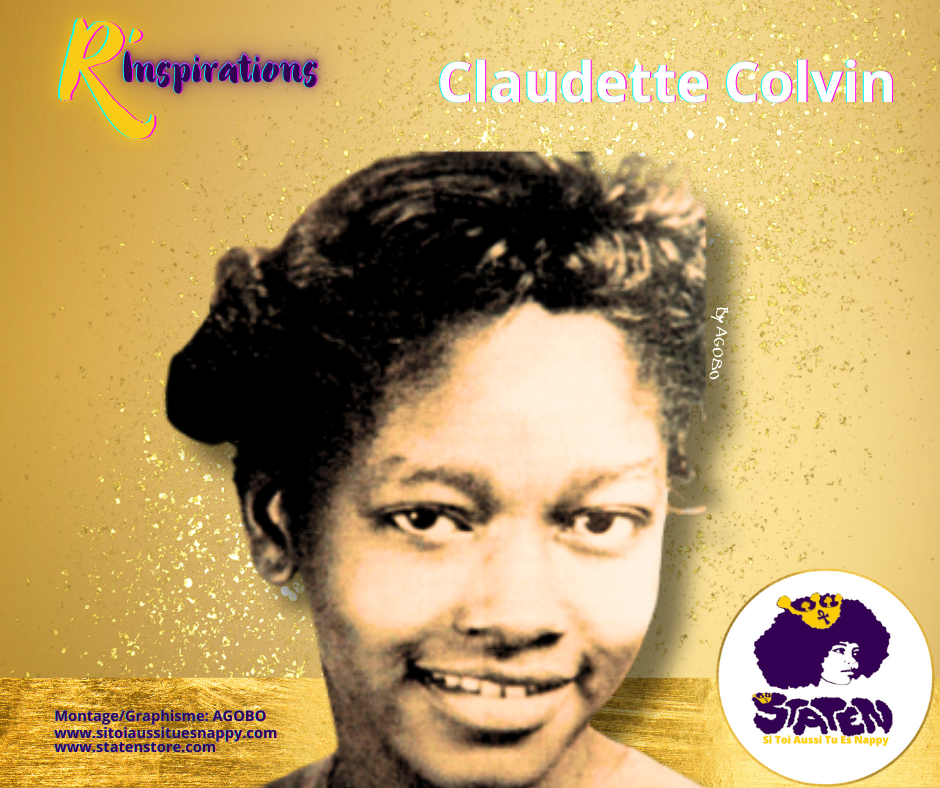 Claudette Colvin