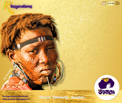 Piercings Ethniques Traditionnelles (Afrique)