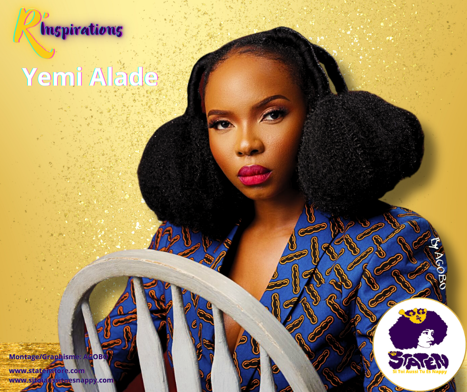 Yemi Alade