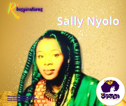 Sally Nyolo