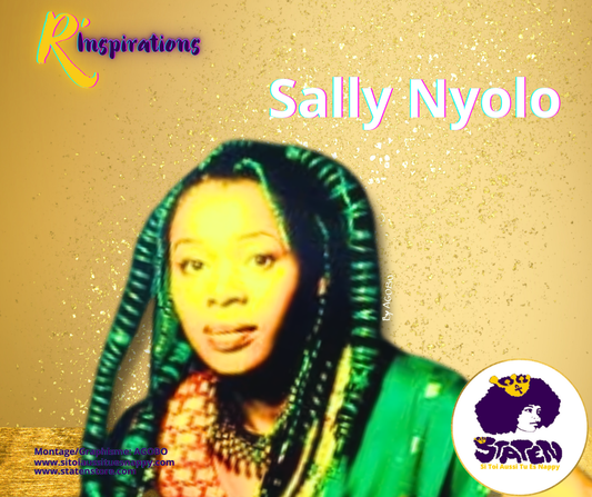 Sally Nyolo
