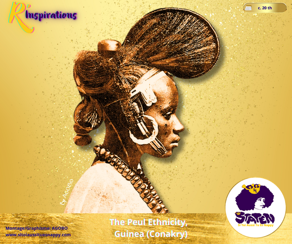 Chignon & Tresses - Femme
