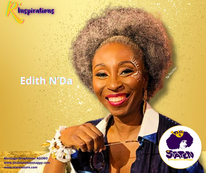 Edith N'Da / Nubienne N’Da