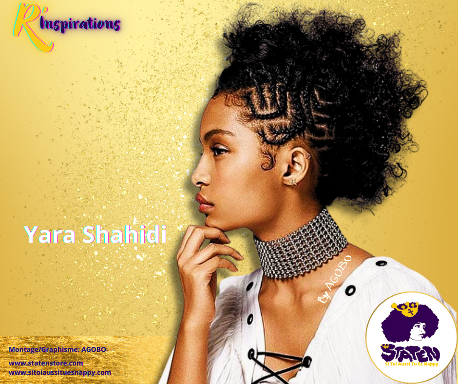 Yara Shahidi