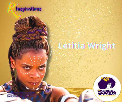 Letitia Wright