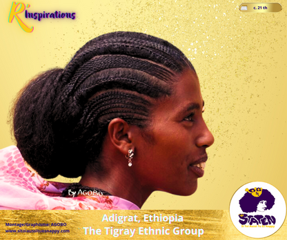 Chignon & Tresses - Femme