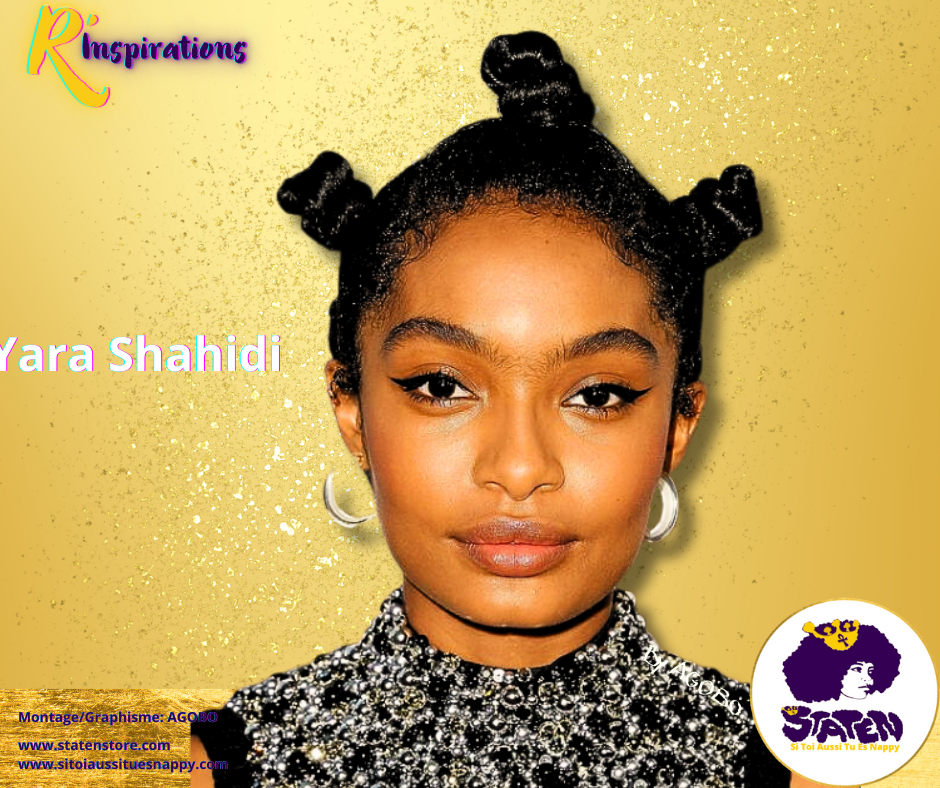 Yara Shahidi