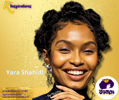 Yara Shahidi