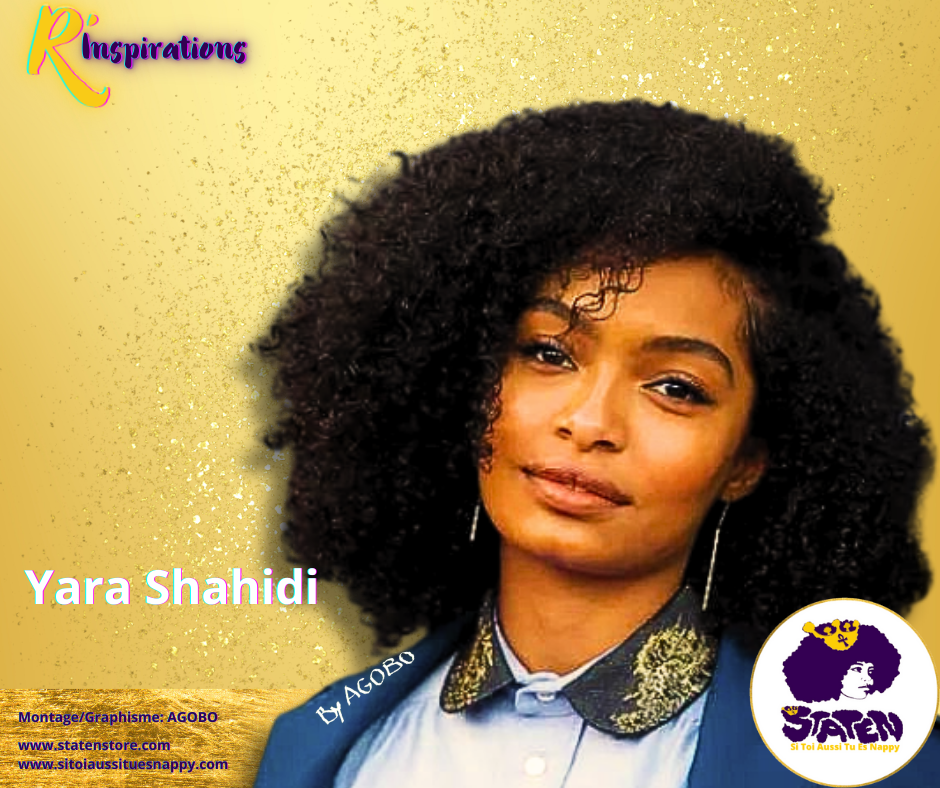 Yara Shahidi
