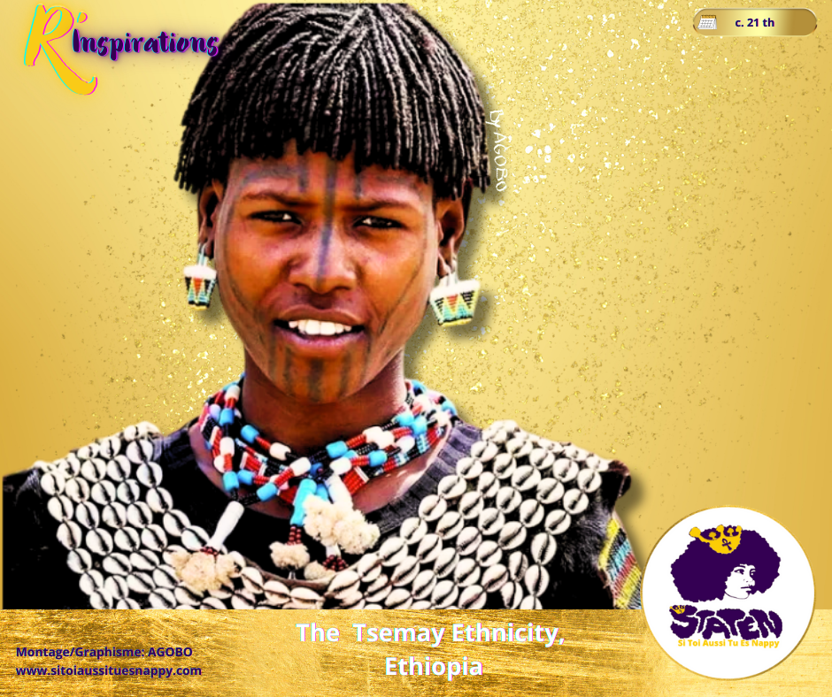 Faces | Ethnic Tattoos (Africa)