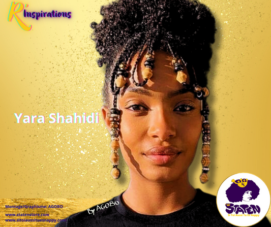 Yara Shahidi