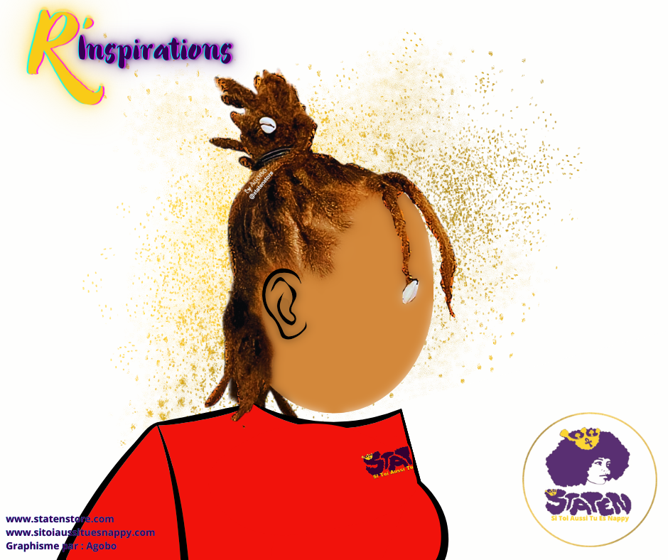 Locs & Coquillages - Femme