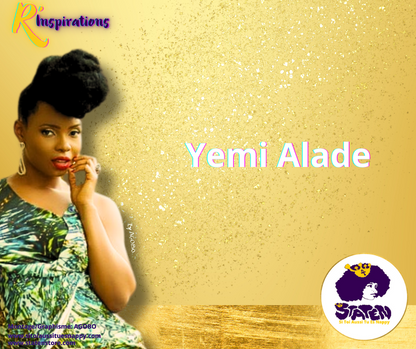Yemi Alade