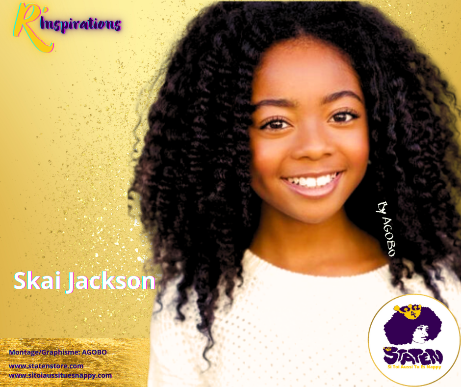 Skai Jackson