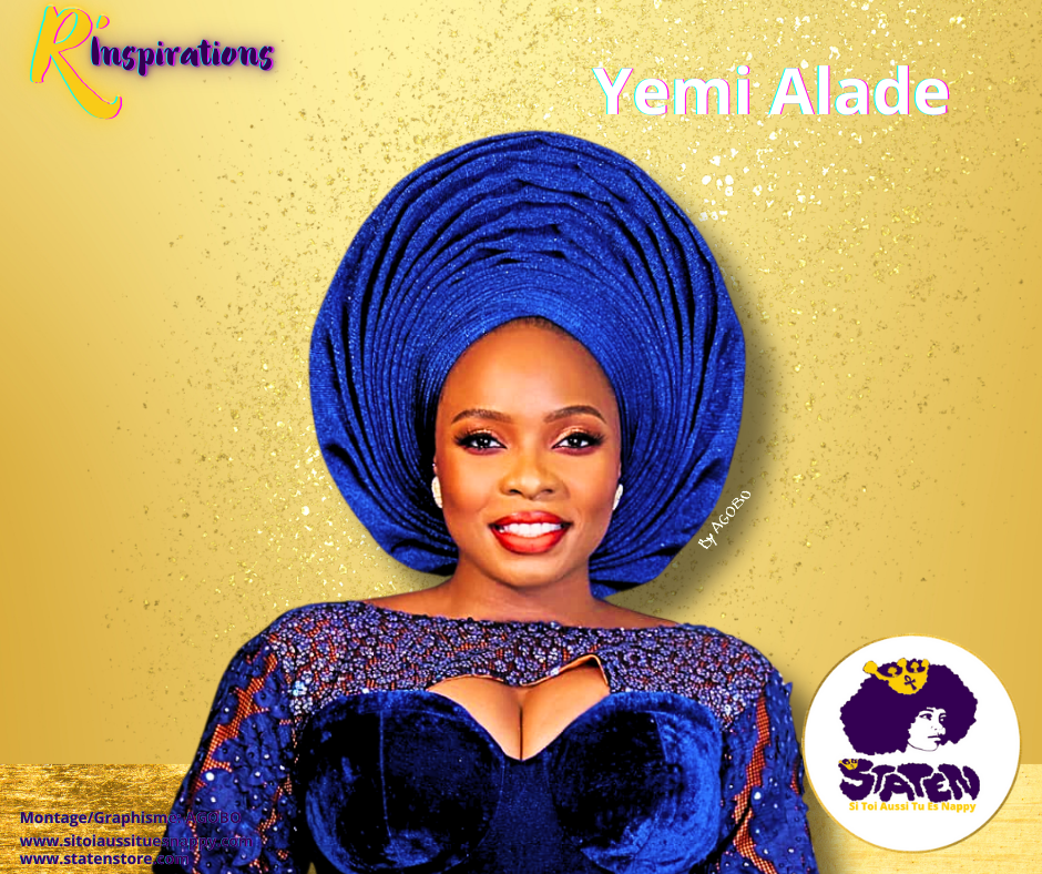 Yemi Alade