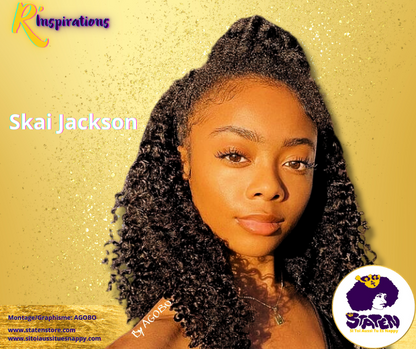 Skai Jackson