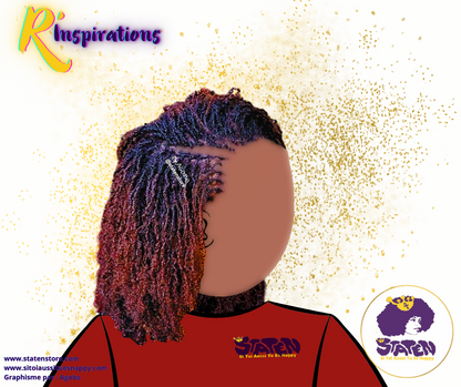 Locs &amp; Microlocs - Women | Classic &amp; Trendy Hairstyles