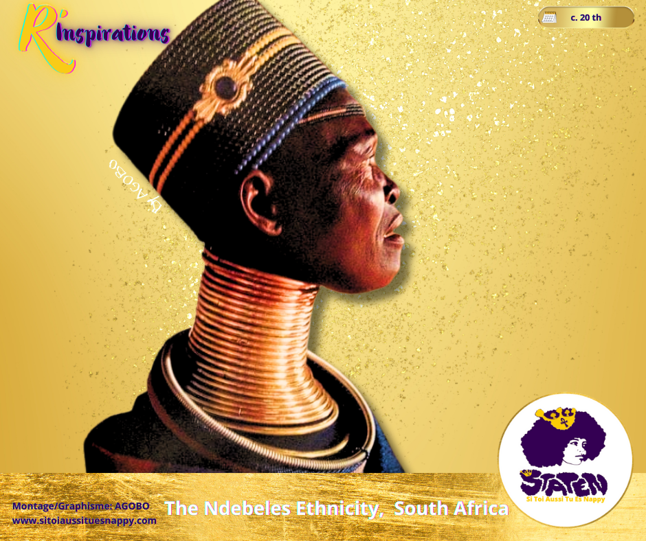 Colliers Hauts | Traditions Physiques Ethniques (Afrique)