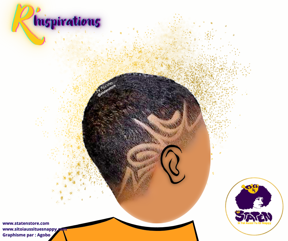 Waves sur Cheveux Courts- Femme