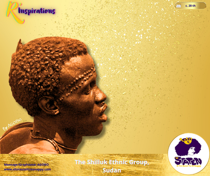 Scarifications | Traditions Physiques Ethniques (Afrique)