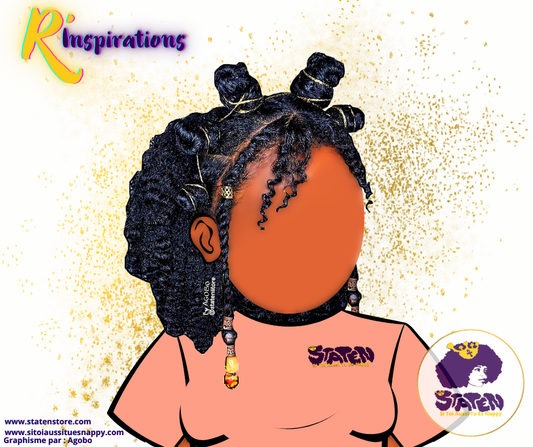 Bantu Knots & Fils Capillaires - Femme