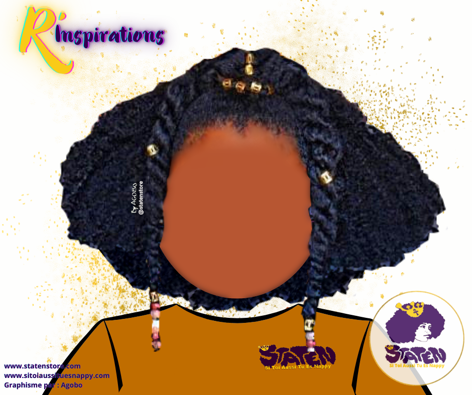 Tresses & Bagues- Femme